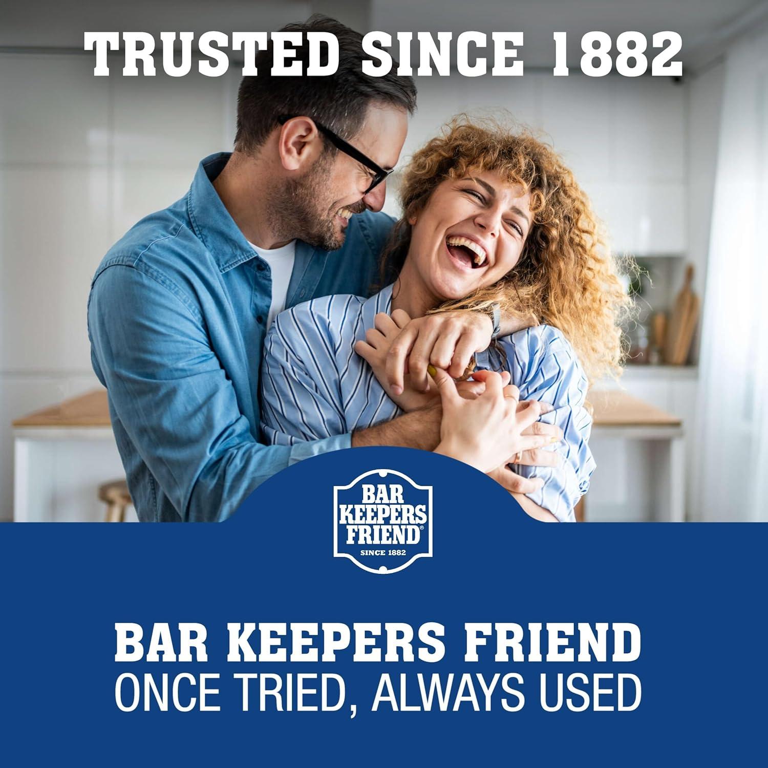 image:imageBar Keepers Friend EZFlush Liquid Toilet Flushing Aid 2 x 12 Oz Helps Prevent Clogging Odor Residue in Regular LowFlow Boat amp RV Toilets