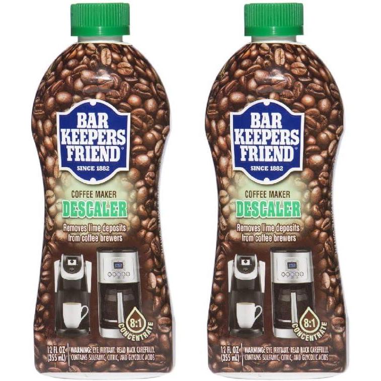 image:imageBar Keepers Friend Coffee Maker Descaler 12oz2