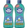 image:imageBar Keepers Friend EZFlush Liquid Toilet Flushing Aid 2 x 12 Oz Helps Prevent Clogging Odor Residue in Regular LowFlow Boat amp RV Toilets