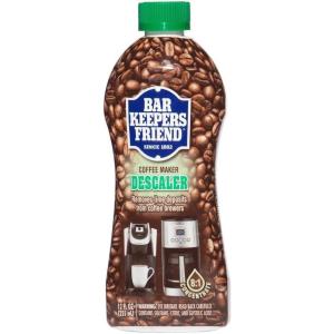 Bar Keepers Friend Coffee Maker Descaler – 12oz(1)