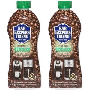 Bar Keepers Friend Coffee Maker Descaler – 12oz(2)